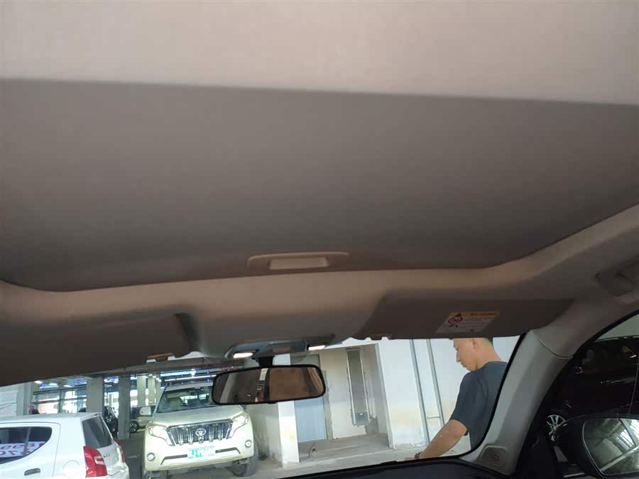 GEELY OkavangoPRO 2024 #19 GEELY OkavangoPRO 2024 car image #19