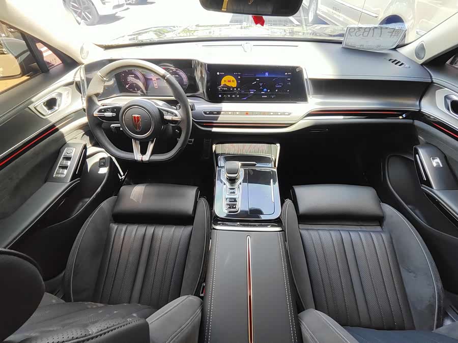 HongQi H9 2024 car image #19