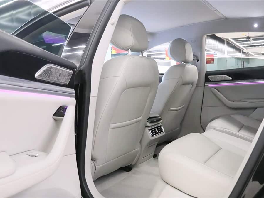 Neta S 2024 изображение автомобиля #19