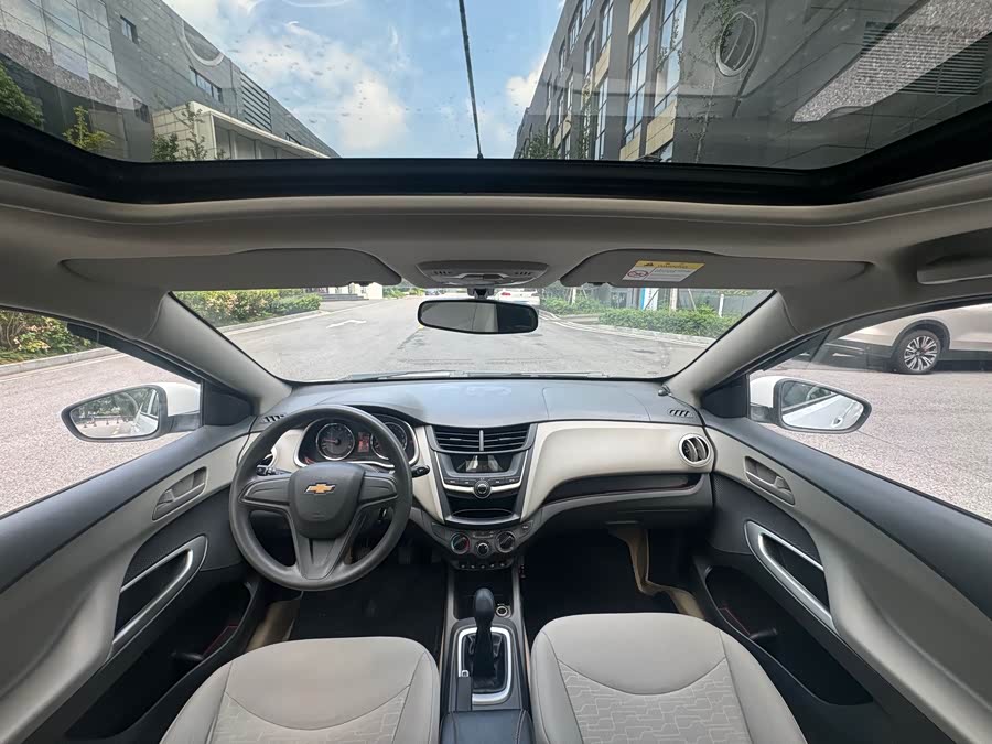 Chevrolet Sail 2015 #19 Chevrolet Sail 2015 immagine di auto #19