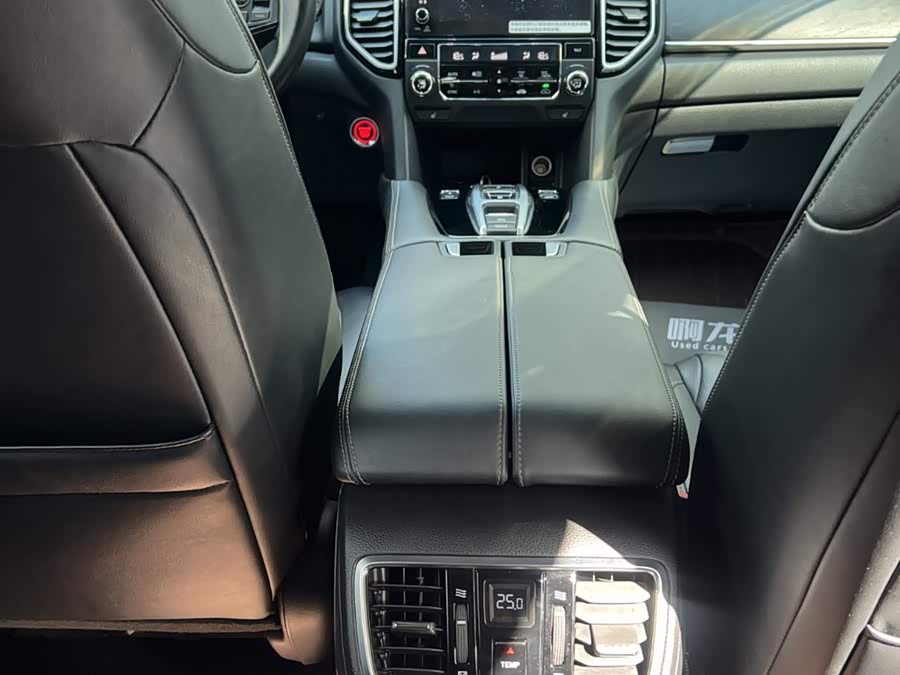 Honda UR-V 2022 #19 Honda UR-V 2022 car image #19