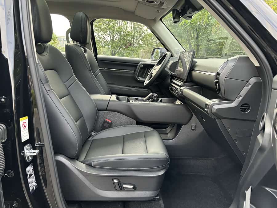 Haval X Dog 2 New Energy 2024 car image #19