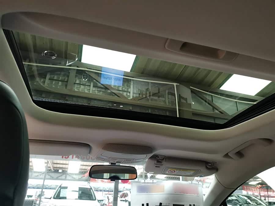 Ford Mondeo New Energy 2020 car image #19