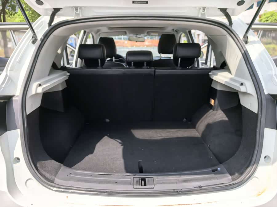 MG ZS 2019 imagen de coche #19