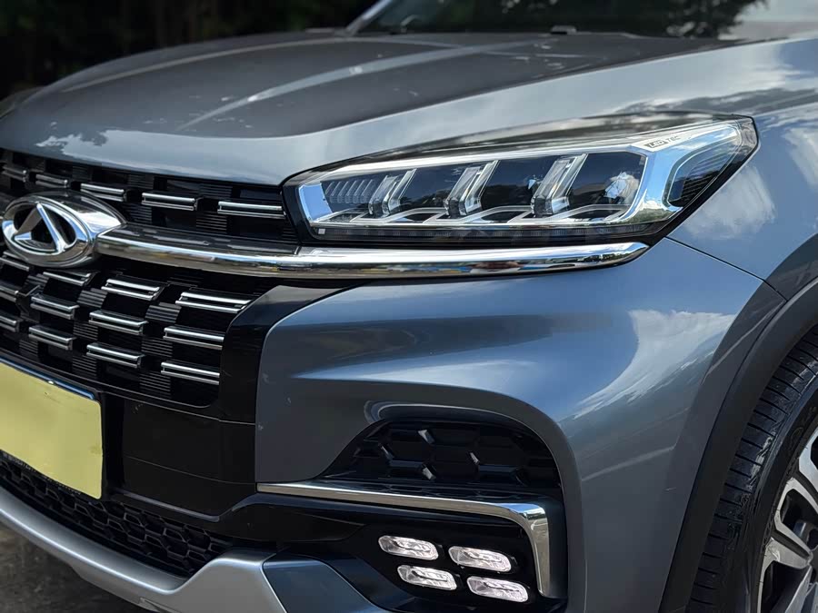 Chery Tiggo 8 2020 صورة سيارة #19