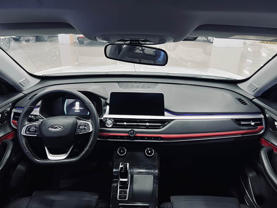 Chery Tiggo 7 Plus 2021 car image #19