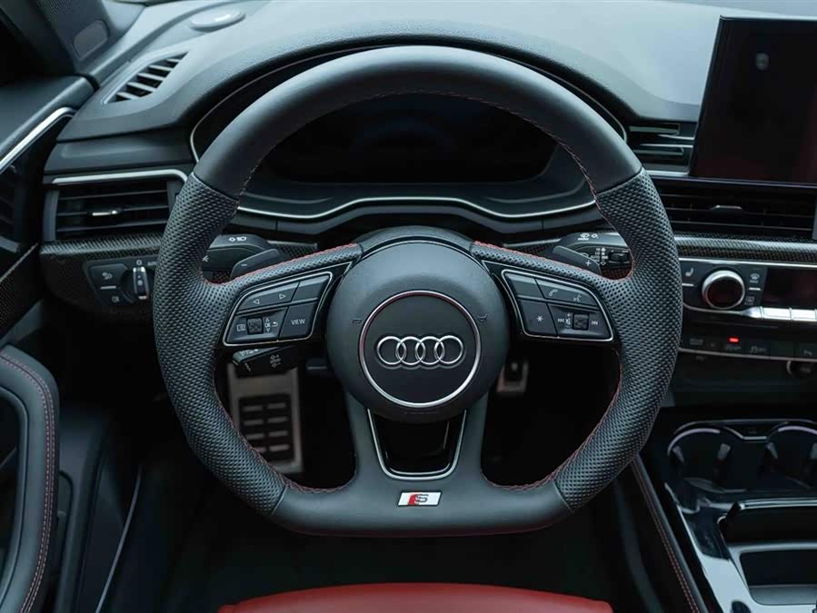 Audi S4 2024 #19 Audi S4 2024 car image #19