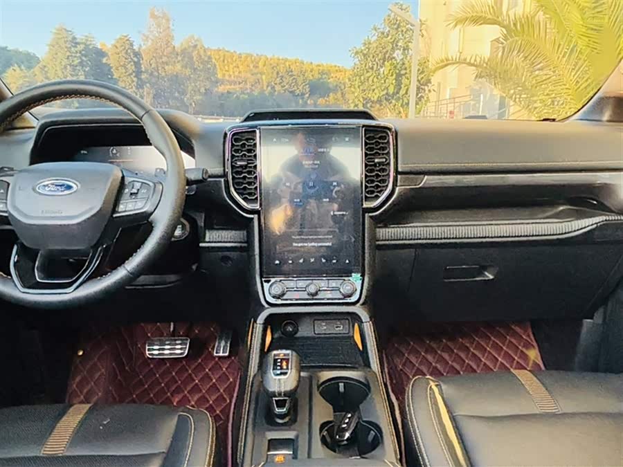 Ford Ranger 2023 car image #19