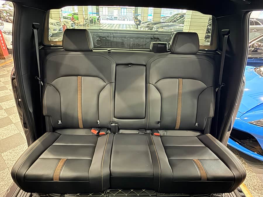 Ford Ranger 2024 car image #19