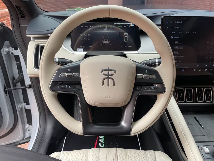 BYD SongL EV 2023 #19 BYD SongL EV 2023 car image #19