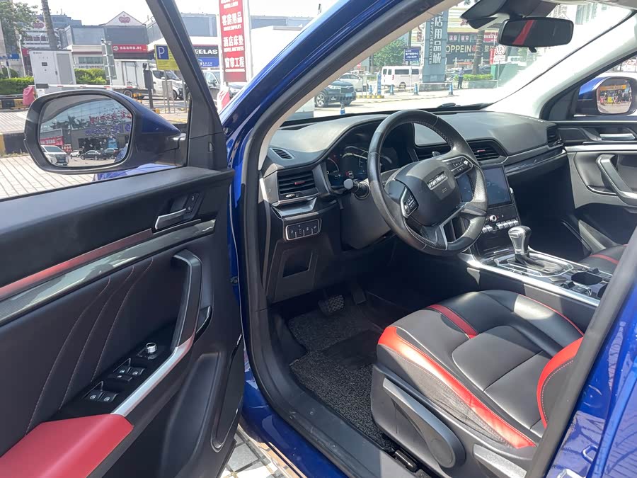 Haval H4 2018 car image #19