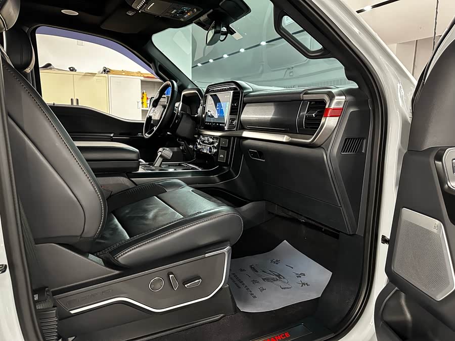 Ford F-150 Raptor 2024 car image #19