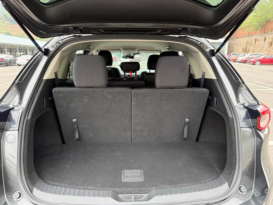 马自达 马自达CX-8 2021 汽车图片 #19