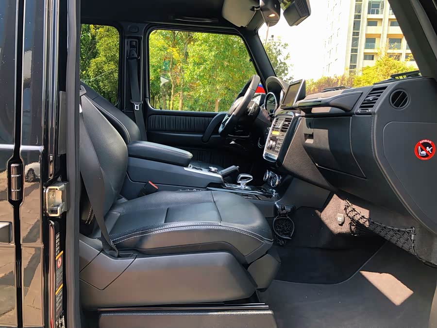 Mercedes-Benz G AMG 2015 #19 Mercedes-Benz G AMG 2015 car image #19