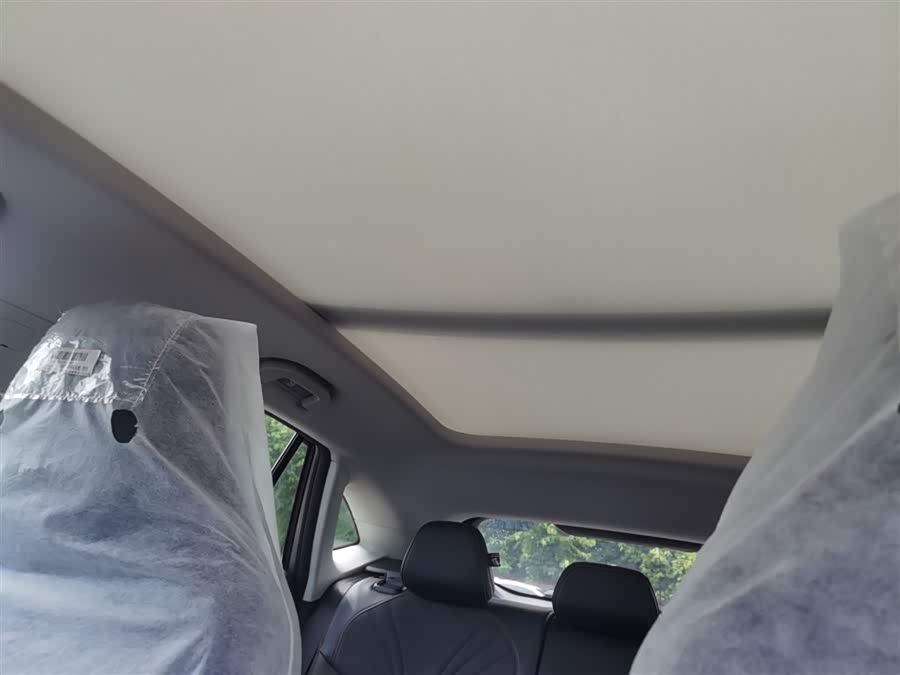 Roewe D5X DMH 2025 imagen de coche #19