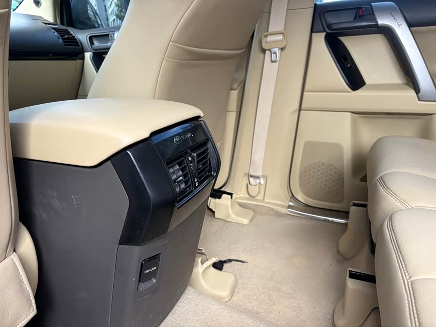 Toyota Prado (Imported) 2016 #19 Toyota Prado (Imported) 2016 imagen de coche #19