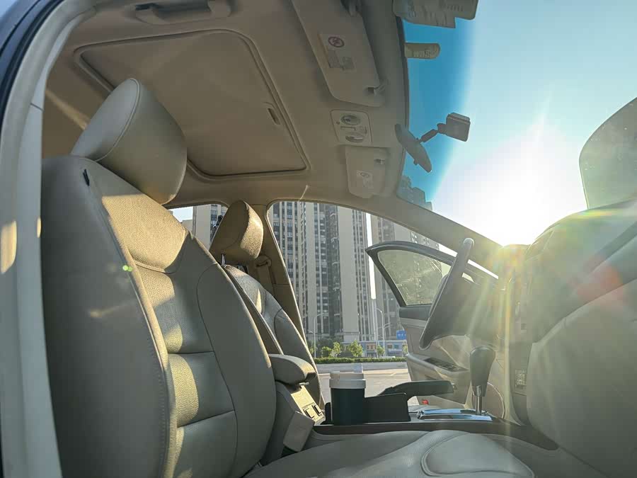 GAC Trumpchi GA5 2013 car image #19