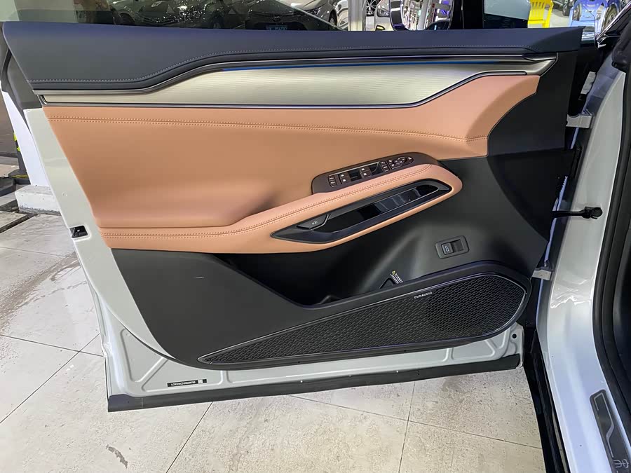 BYD SongL EV 2024 #19 BYD SongL EV 2024 car image #19