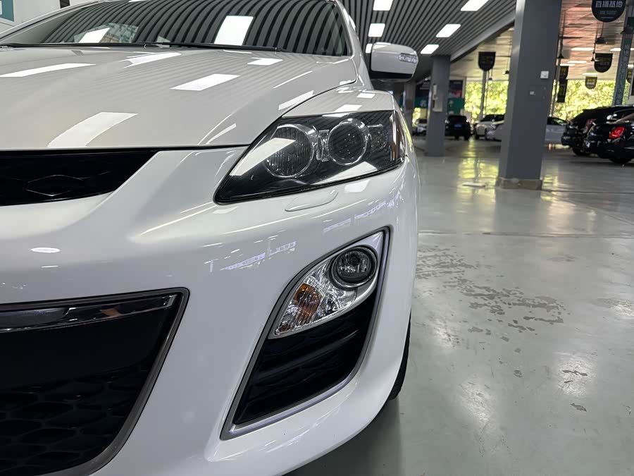 马自达 马自达CX-7 2014 汽车图片 #19