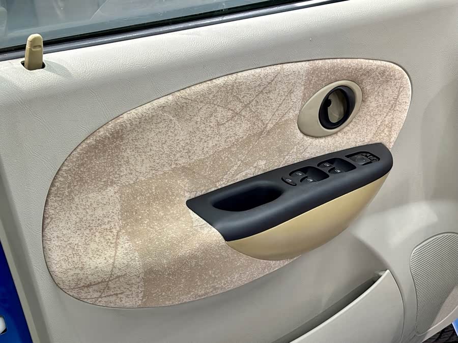 Chery QQ3 2013 immagine di auto #19