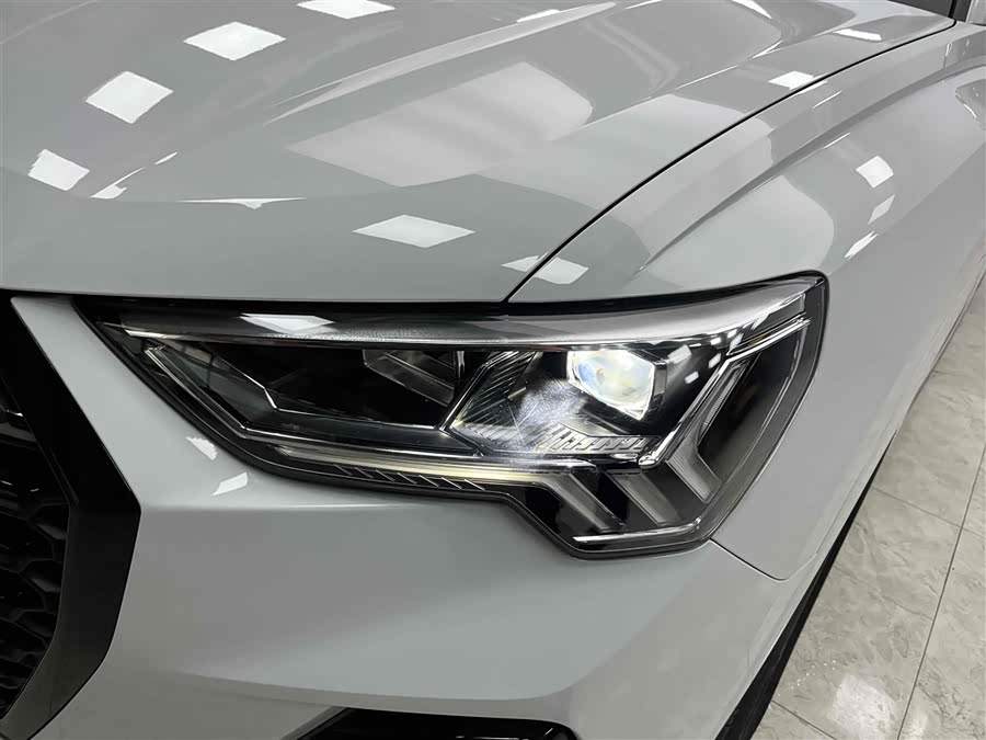 Audi Q3 Sportback 2022 #19 Audi Q3 Sportback 2022 car image #19