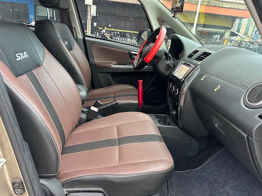 铃木 天语 SX4 2013 汽车图片 #19