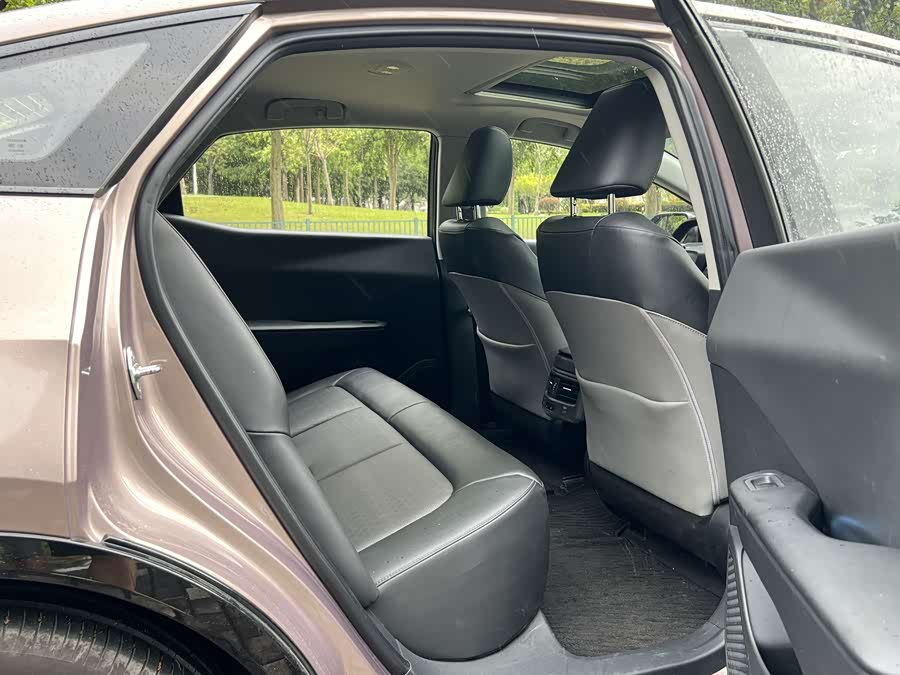 BYD e1 2023 #19 BYD e1 2023 car image #19