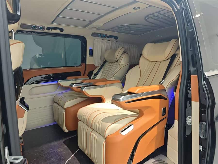 Mercedes-Benz Vito 2025 #19 Mercedes-Benz Vito 2025 car image #19