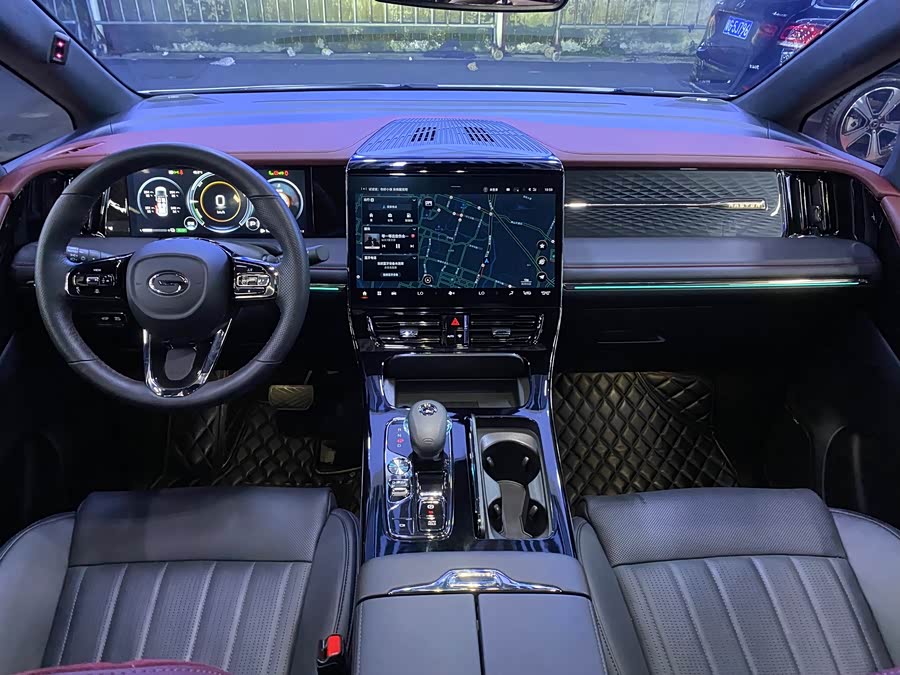 GAC Trumpchi M8 2024 car image #19