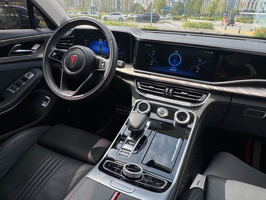 HongQi H9 2021 #19 HongQi H9 2021 car image #19