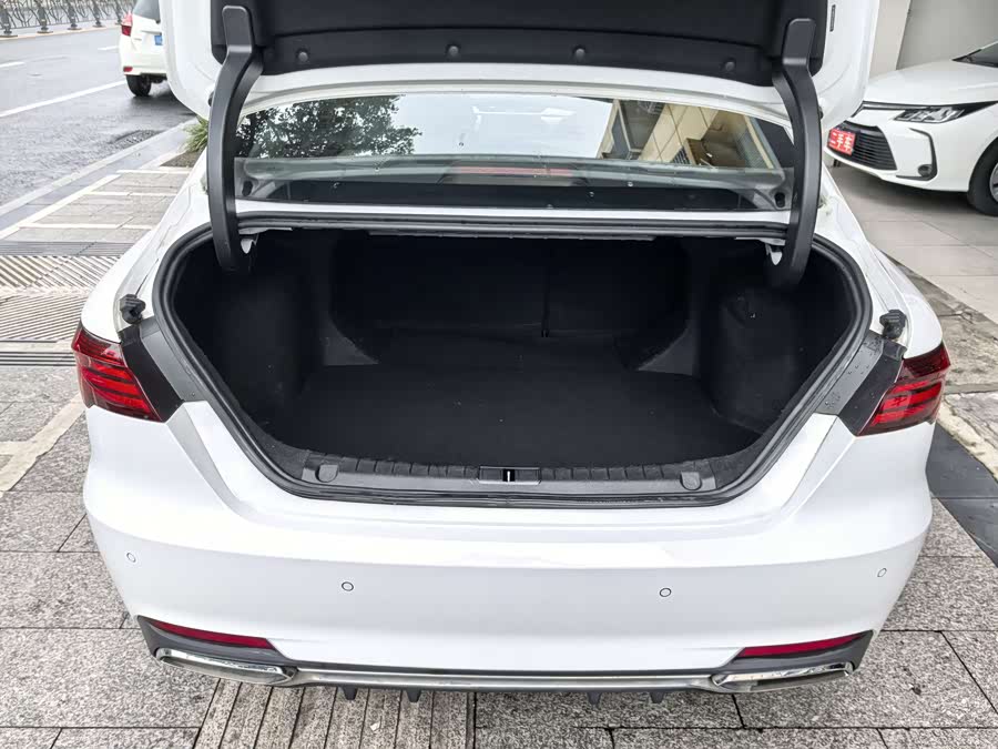 GEELY Binray 2020 #19 GEELY Binray 2020 car image #19
