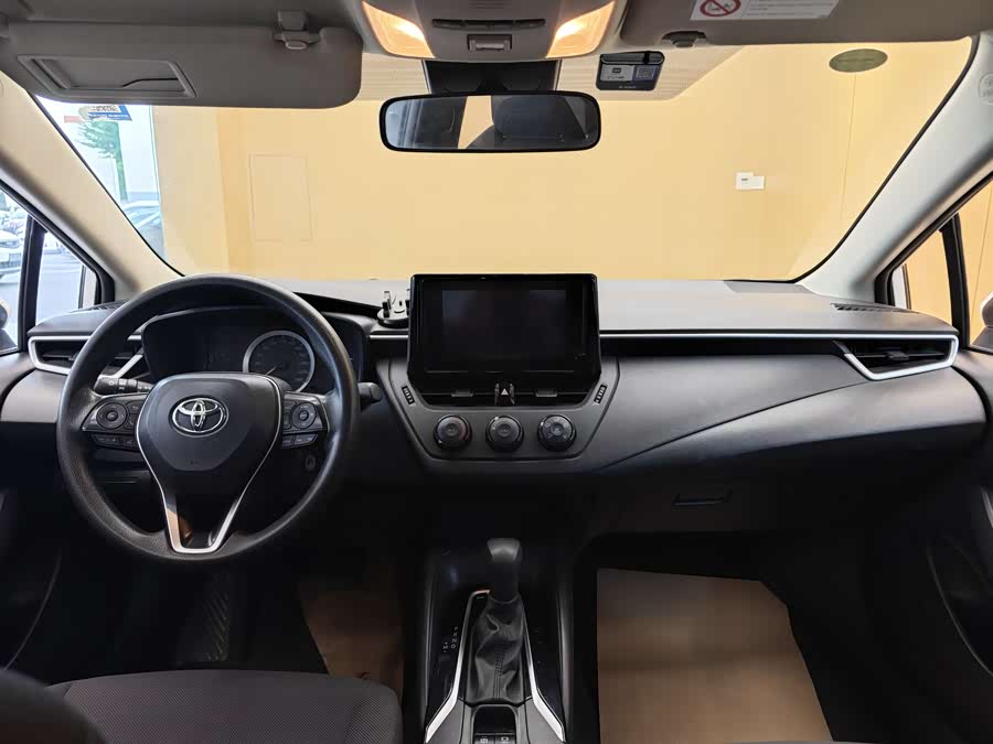 Toyota Corolla 2022 car image #19