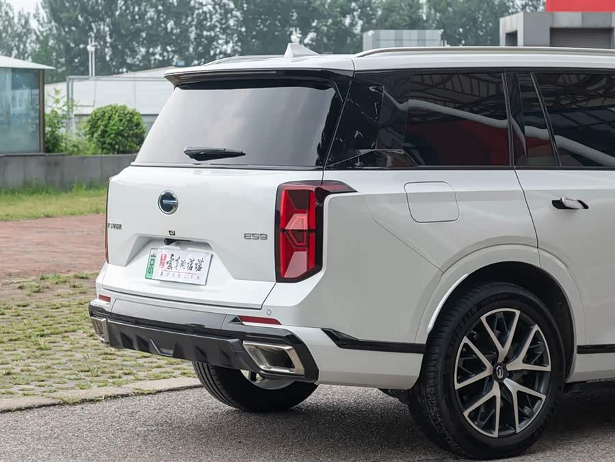 GAC Trumpchi ES9 2023 car image #19
