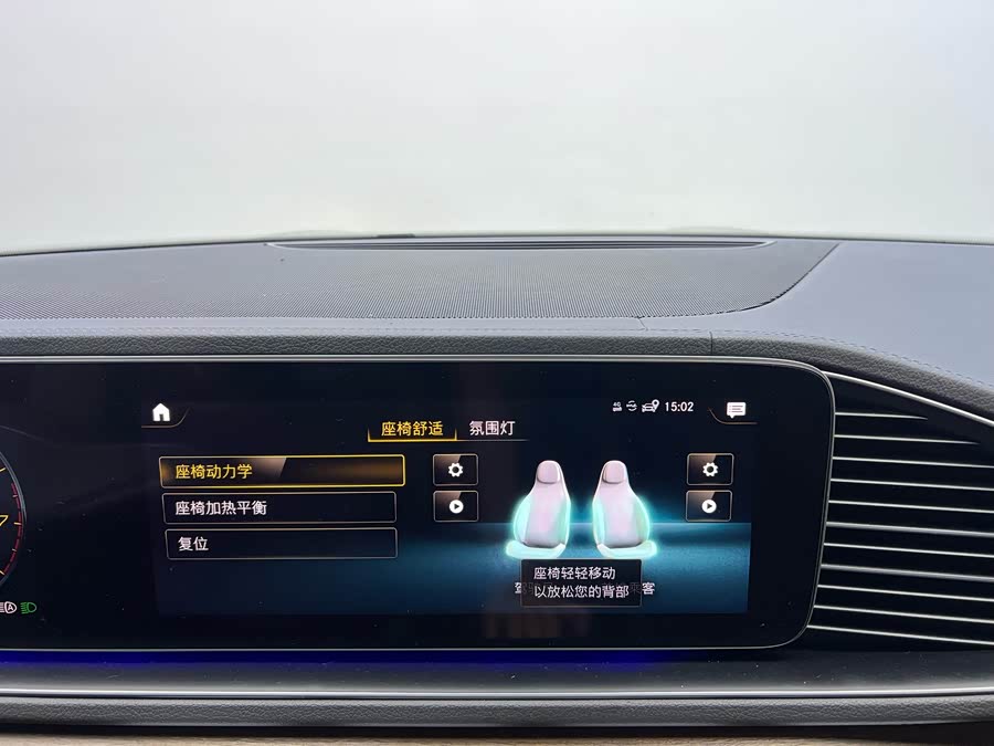 Mercedes-Benz GLS Class 2020 #19 Mercedes-Benz GLS Class 2020 car image #19