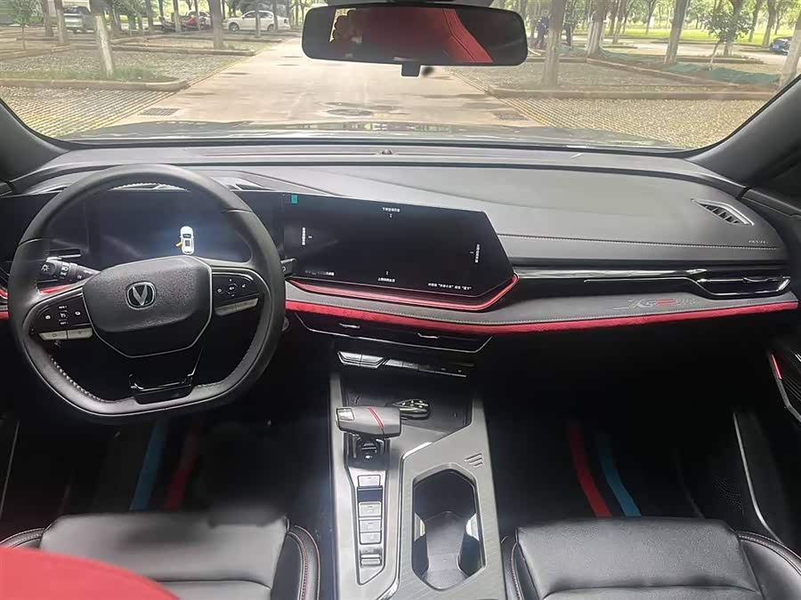 Changan X5 PLUS 2024 صورة سيارة #19