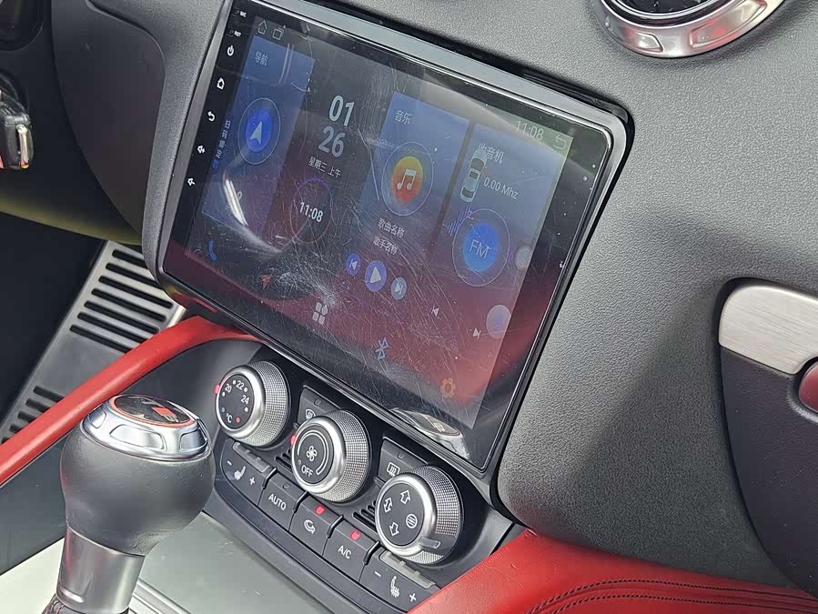 Audi TTS 2015 car image #19