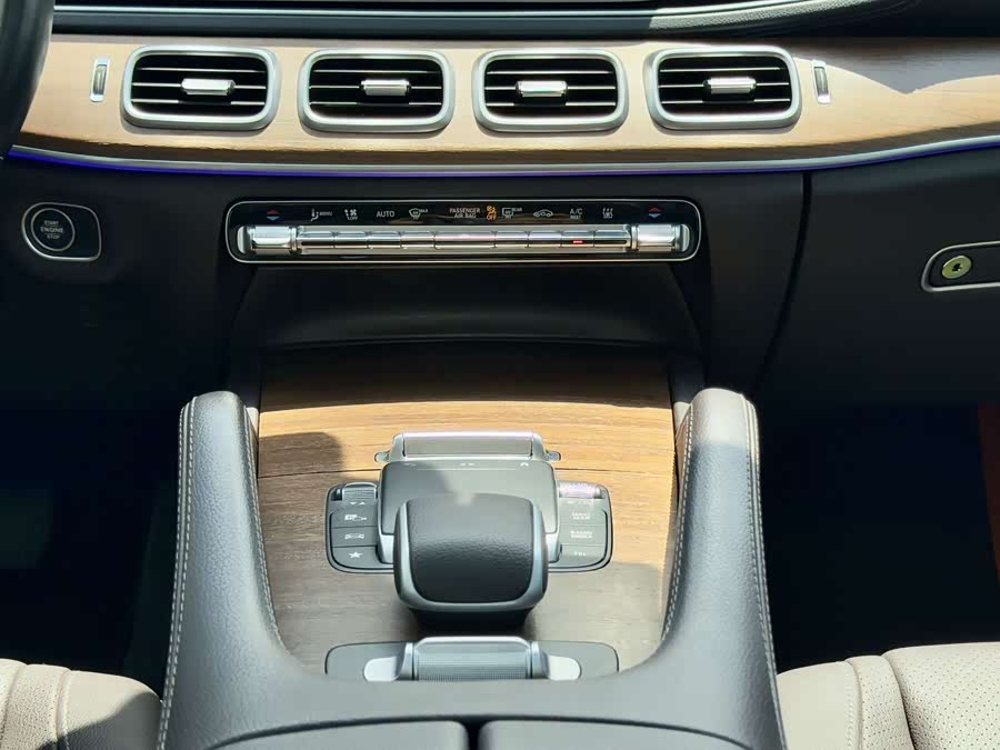 Mercedes-Benz GLE Class New Energy 2022 car image #19