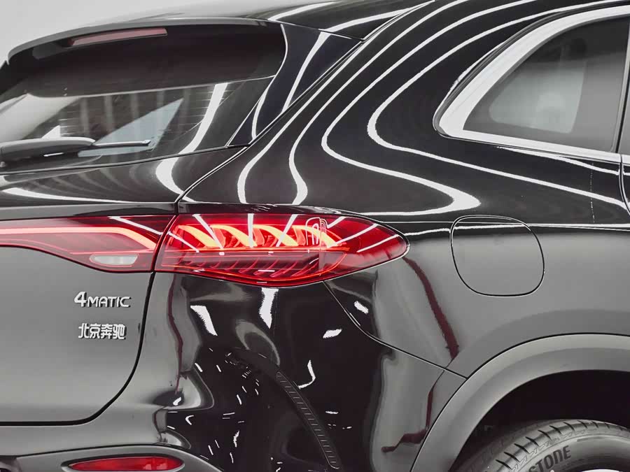 Mercedes-Benz EQE SUV 2024 #19 Mercedes-Benz EQE SUV 2024 car image #19