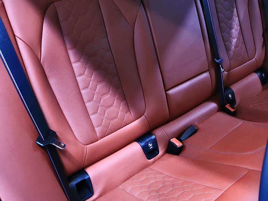 BMW X4 M 2023 #19 BMW X4 M 2023 car image #19