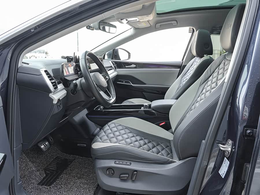 Volkswagen ID.6 Crozz 2023 immagine di auto #19