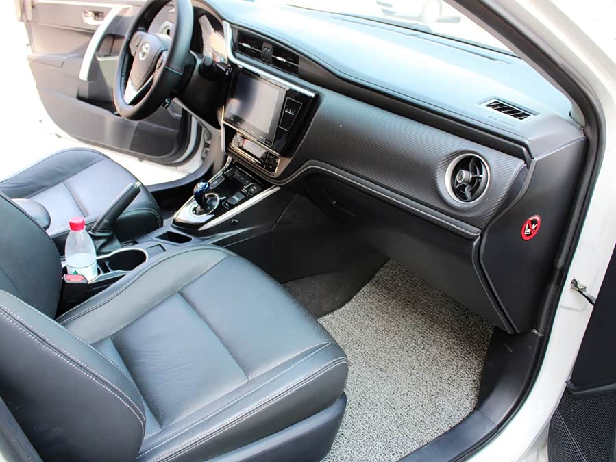 Toyota Levin Hybird E+ 2019 изображение автомобиля #19