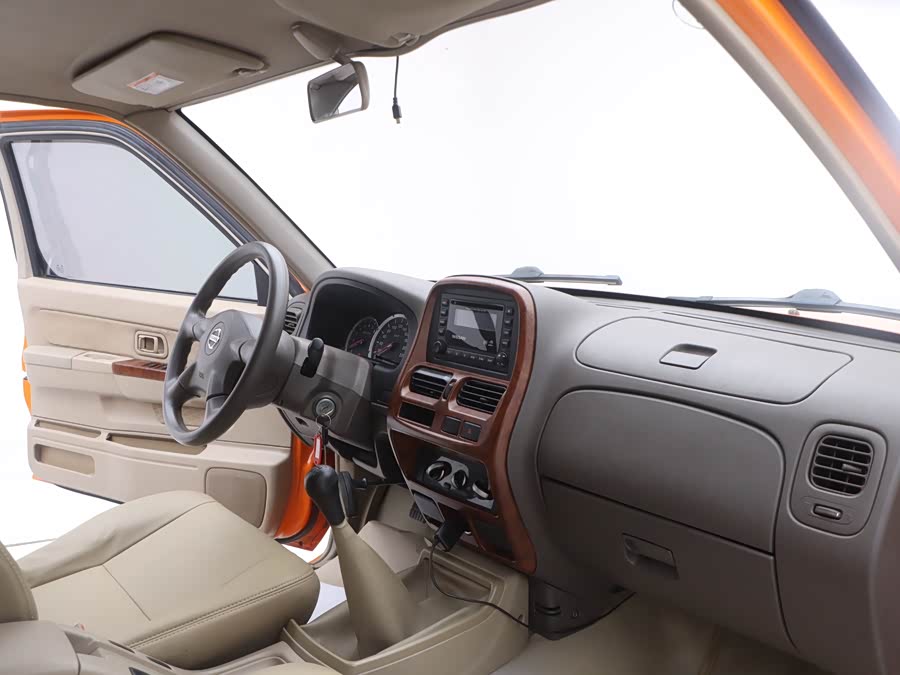 日产 日产ZN厢式车 2016 汽车图片 #19