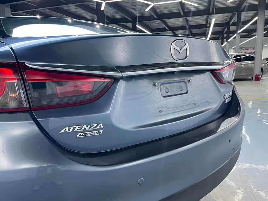 马自达 阿特兹 2015 汽车图片 #19