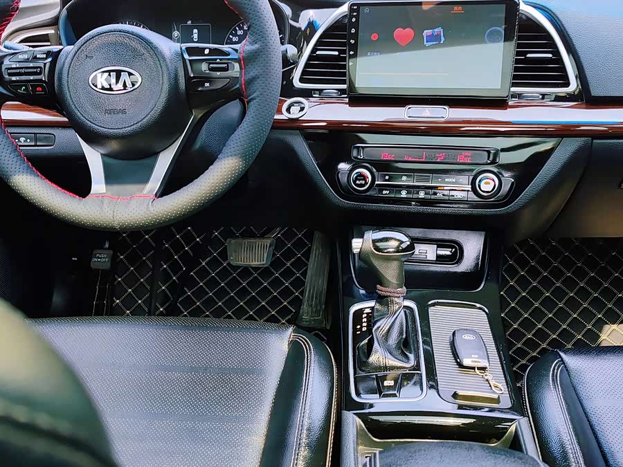 起亚 起亚K4 2014 汽车图片 #19