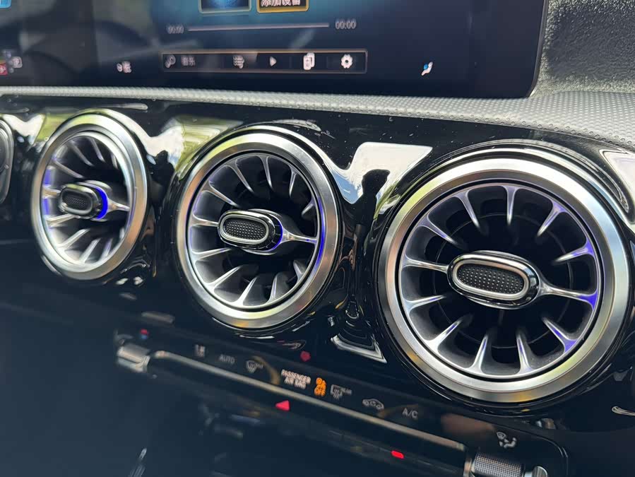 Mercedes-Benz A AMG (Imported) 2023 car image #19