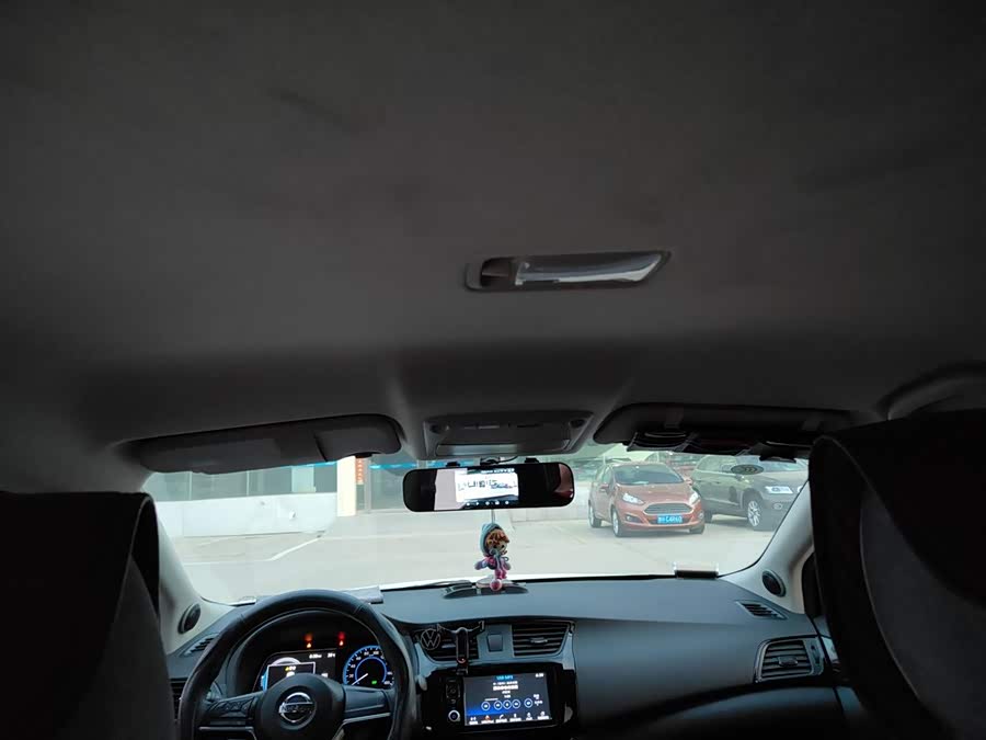 日产 轩逸·纯电 2020 汽车图片 #19