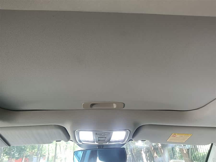 GEELY GX7 2016 #19 GEELY GX7 2016 car image #19