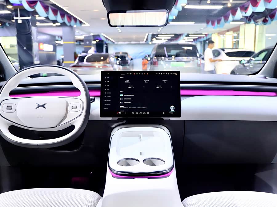 Xpeng G7 2025 #19 Xpeng G7 2025 immagine di auto #19