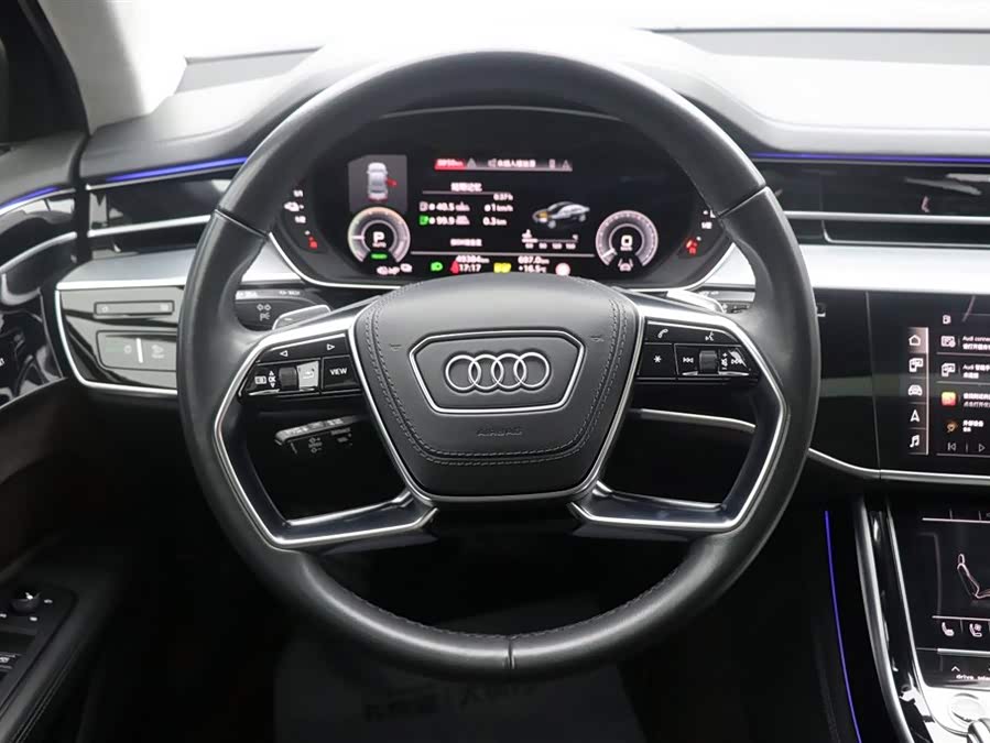 Audi A8 New Energy 2022 immagine di auto #19