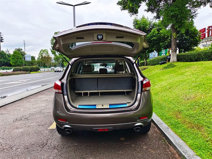 Nissan Murano 2015 immagine di auto #19